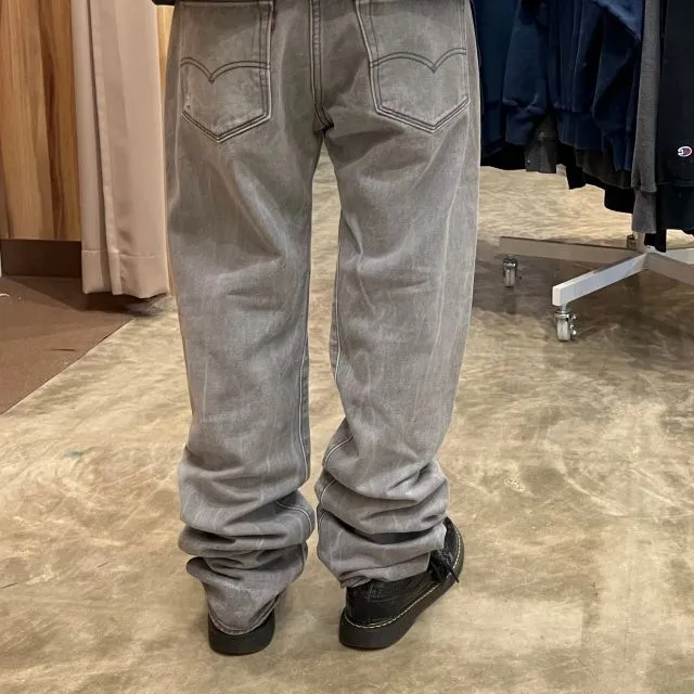 Levi's / リーバイス】501