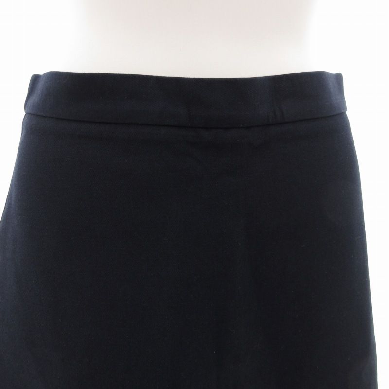レッド ヴァレンティノ RED VALENTINO フレアスカート タック ショート 