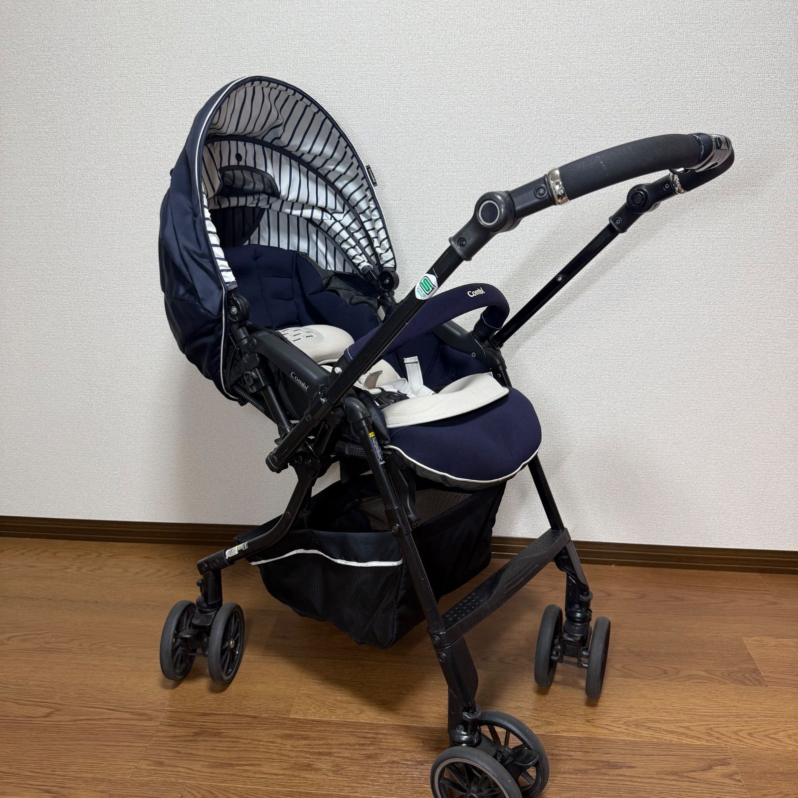 コンビ CWLメチャカルハンディオート4キャス