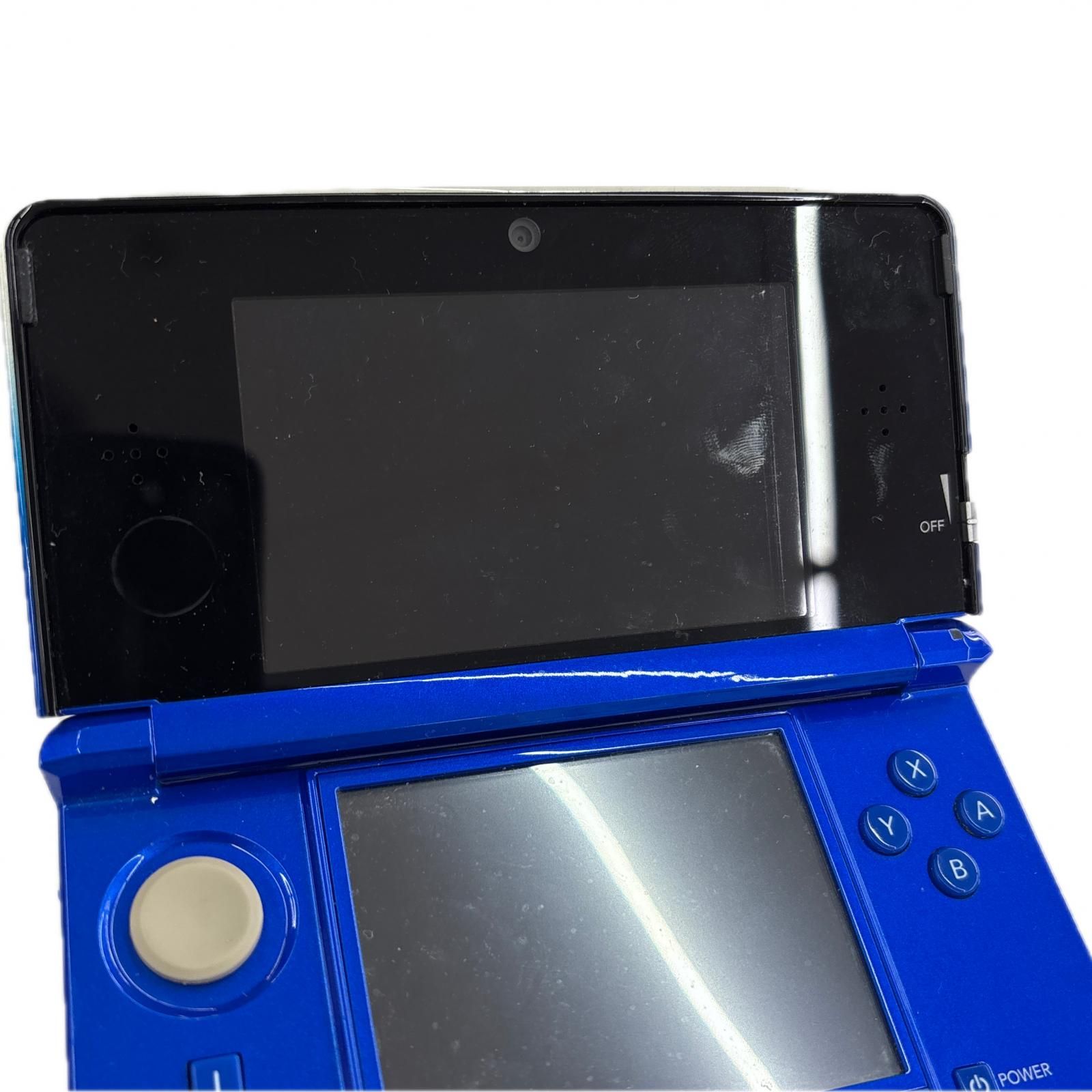 186000 現状品 Nintendo 任天堂 ニンテンドウ Nintendo 3DS 本体