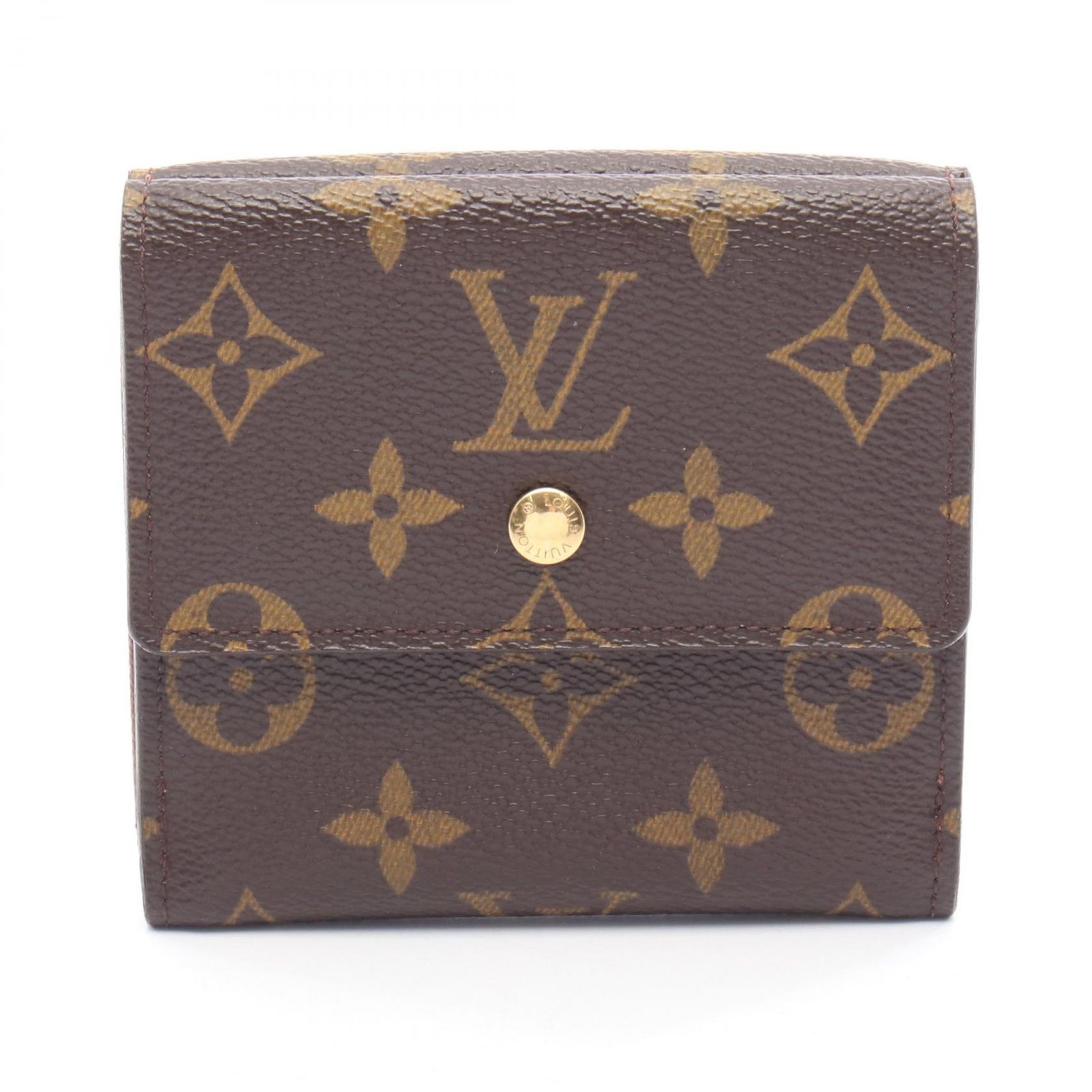 ルイ・ヴィトン LOUIS VUITTON 三つ折り財布 ポルト モネ ビエ カルト 