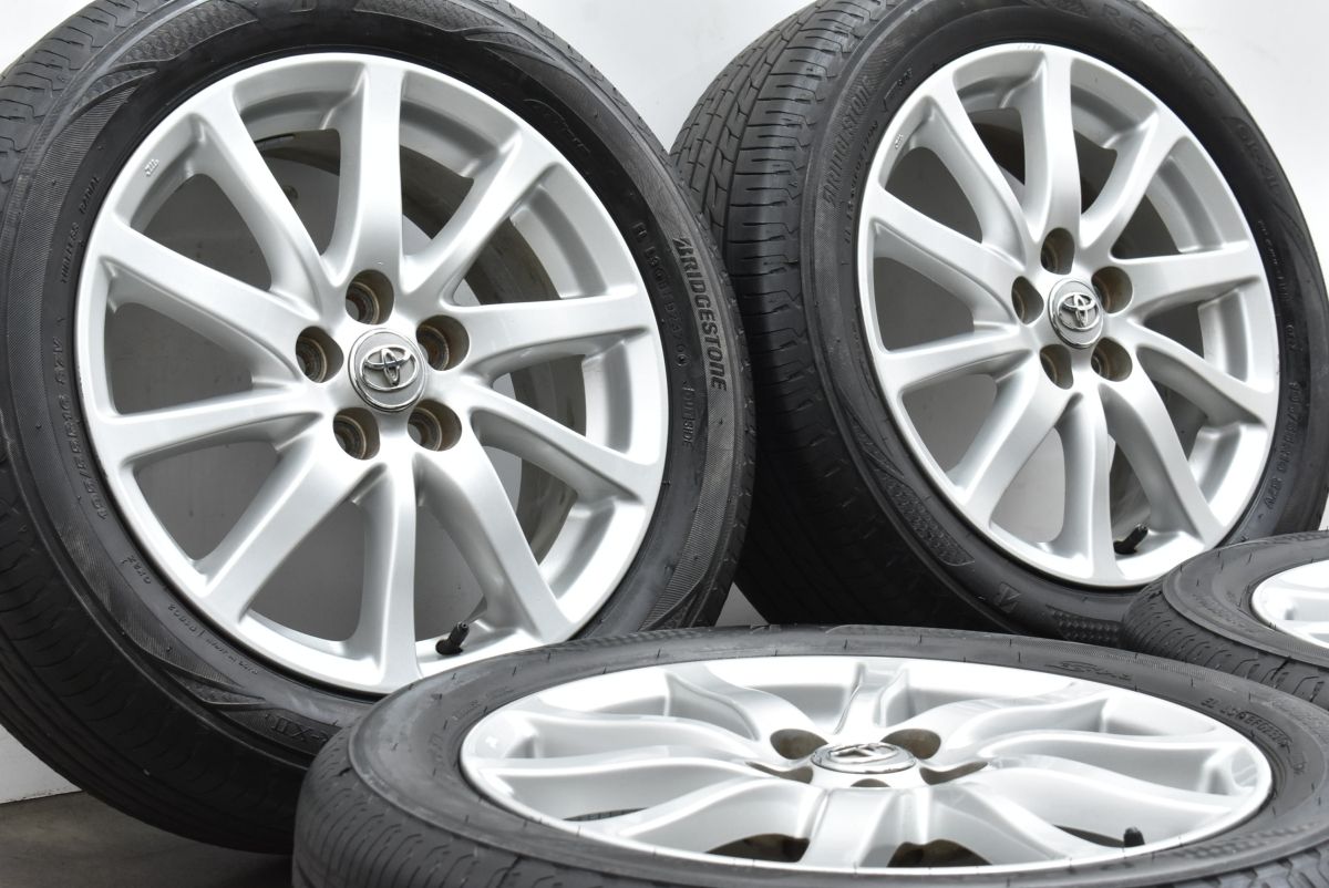公式サイト店舗 トヨタ アリオン 純正 16インチ 6.0J +45 5H100 中古