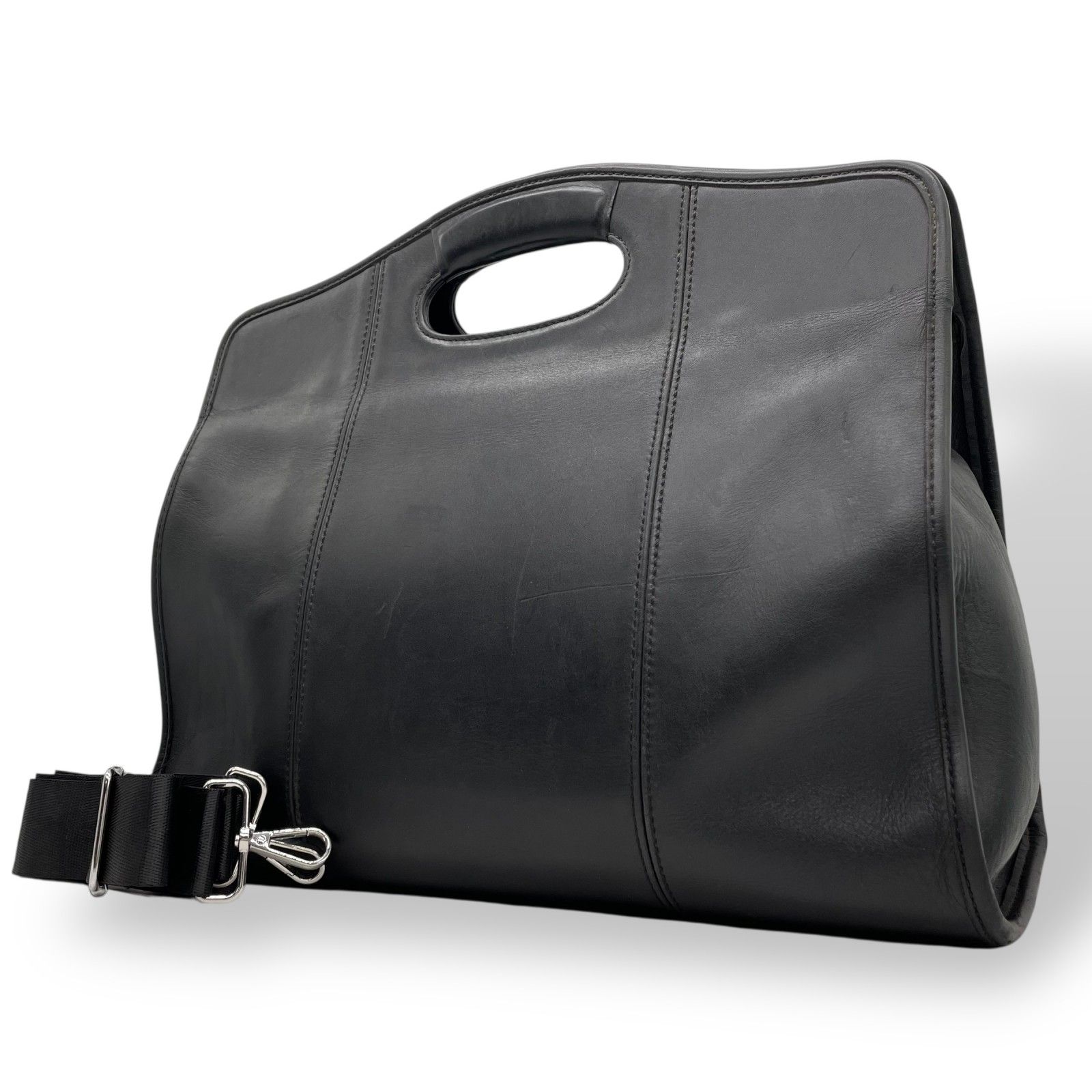 希少 オールドコーチ COACH ハンドバッグ ビジネスバッグ 2WAY 希少 オールドコーチ COACH ハンドバッグ ビジネスバッグ 2WAY