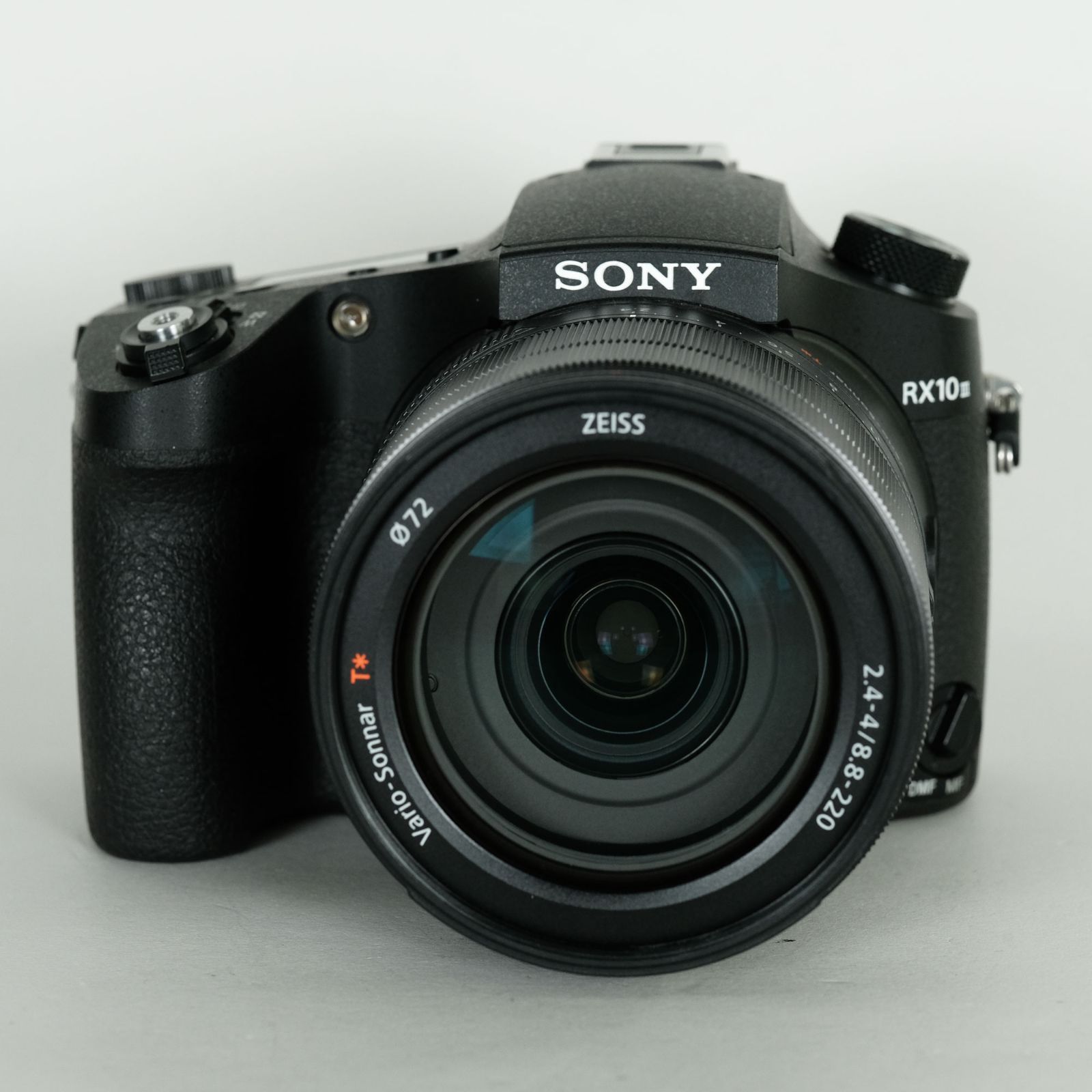 美品｜フィルター付] SONY Cyber-shot DSC-RX10M3（RX10 III） - メルカリ