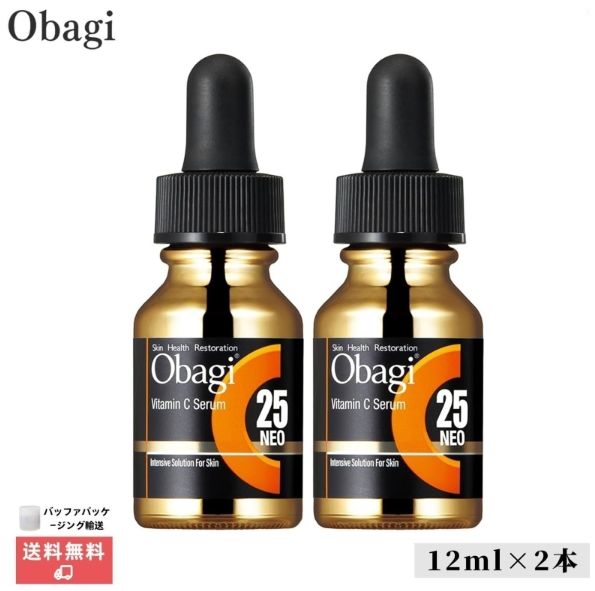新品未開封】 オバジC25セラム 12ml 2個セット - メルカリ
