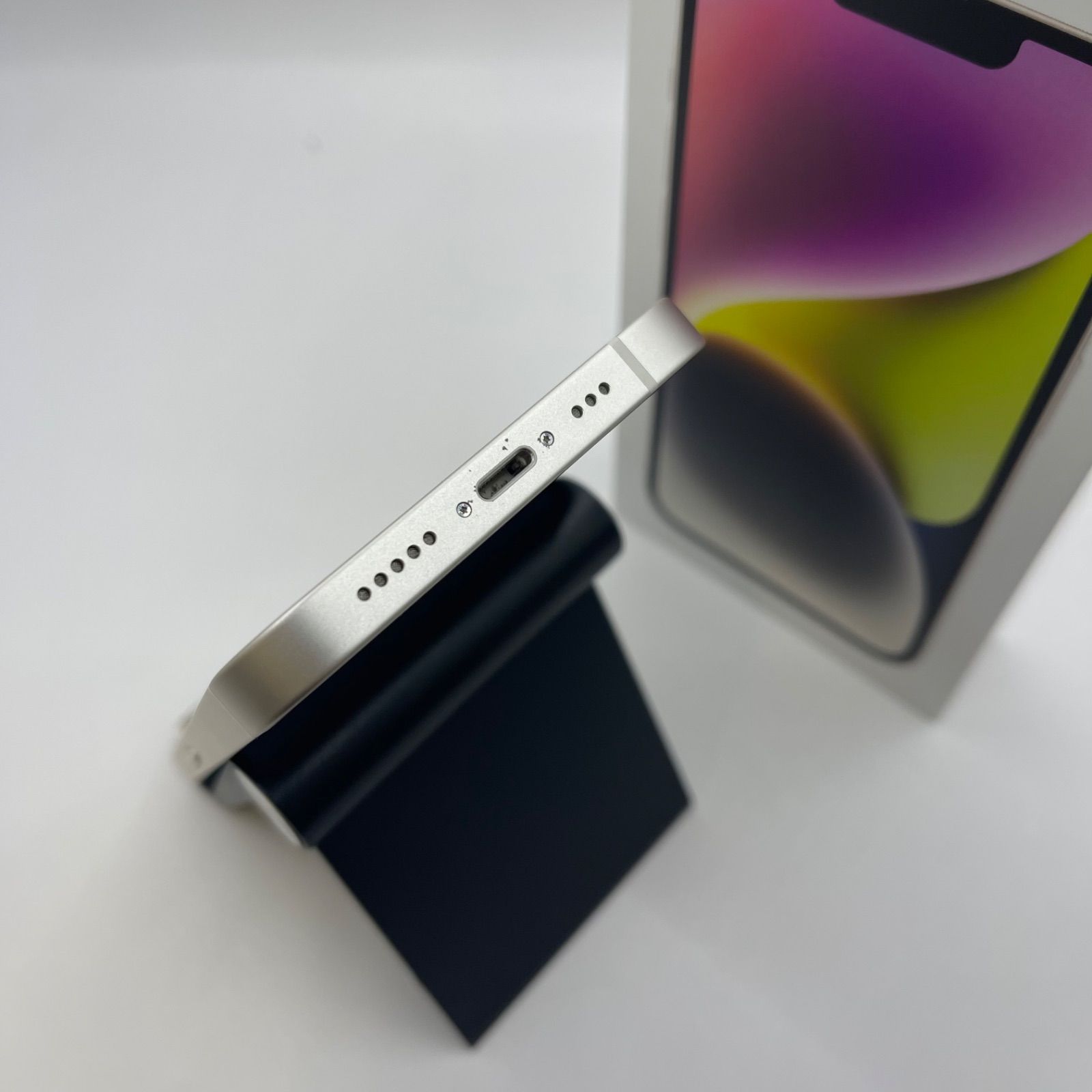 中古 iPhone 14 128Gb SIMフリー - メルカリ