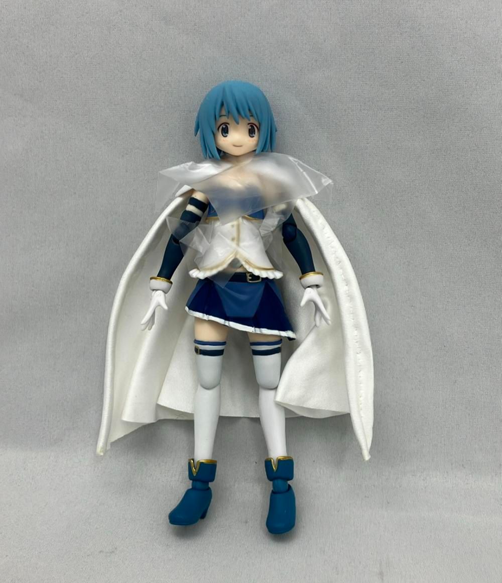魔法少女まどか マギカ figma フィギュア 美樹さやか マックスファクトリー