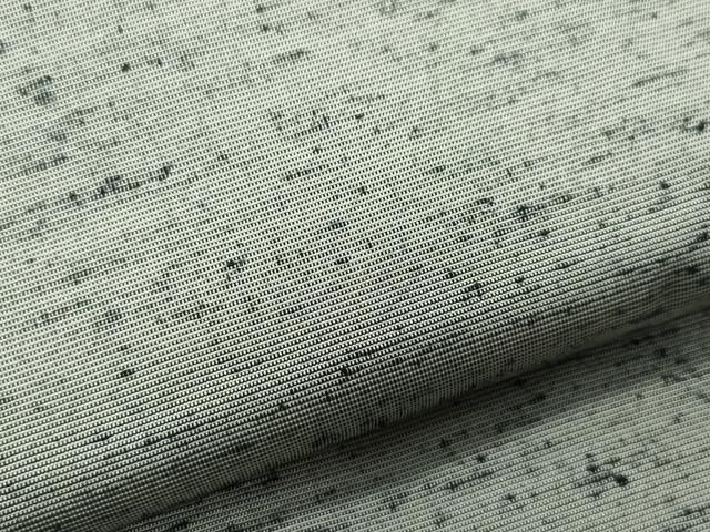 平和屋着物○男性 紬 アンサンブル 灰汁色 正絹 逸品 CAAS8508vf