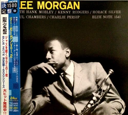 CD Lee Morgan Sextet TOCJ6452 Blue Note /00110 - メルカリ