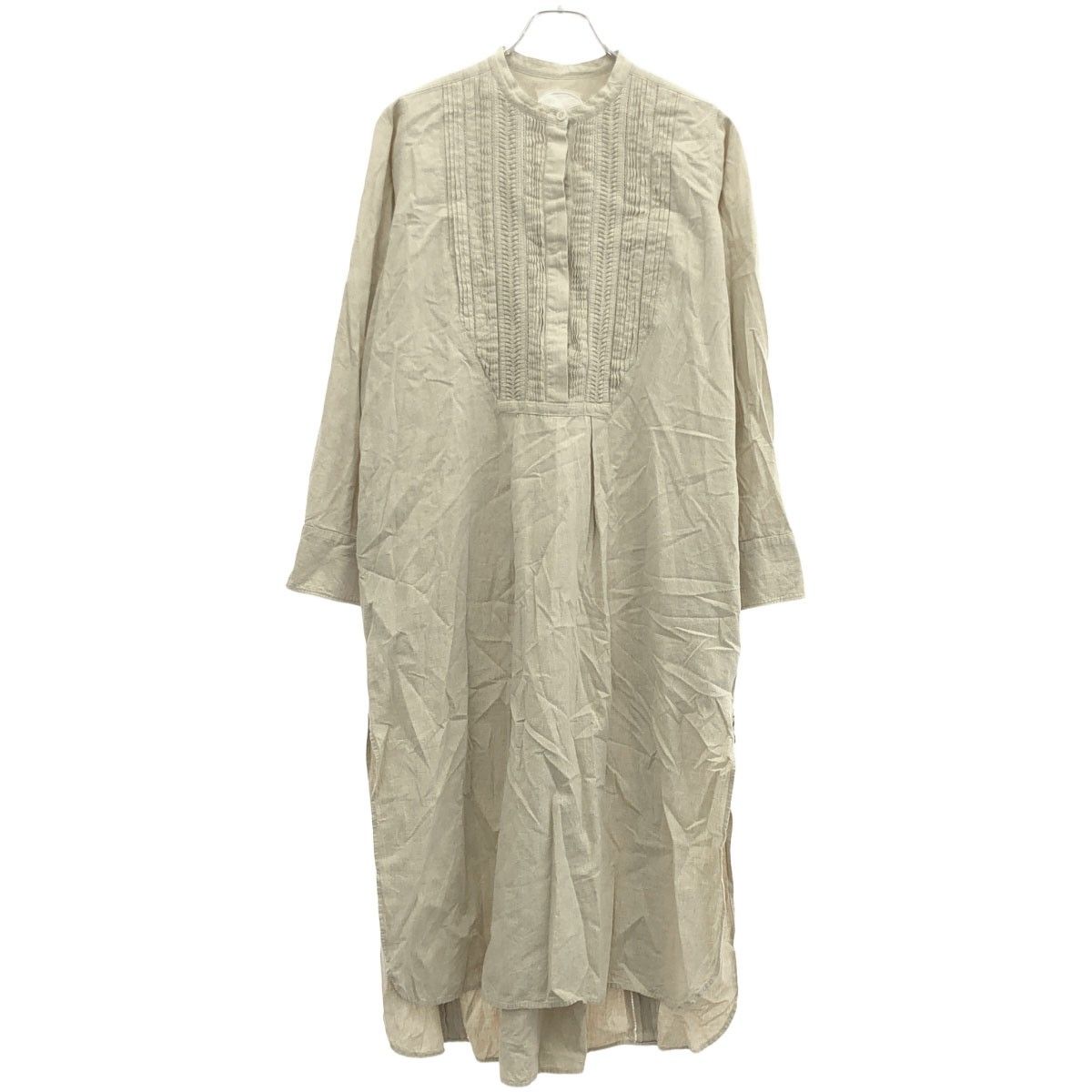 Pheeta フィータ Trinity ワンピース 8926-699-0032 ベージュ 1 - メルカリ 