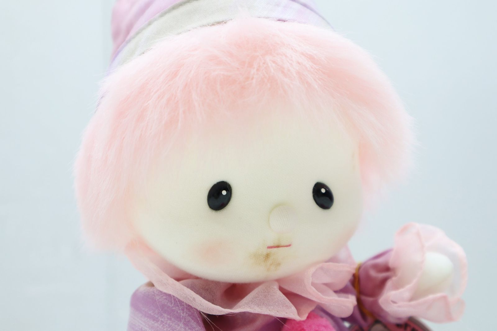 ○ 元箱付き オルゴール付き首振り人形｜ピエロチッチ エンゼル