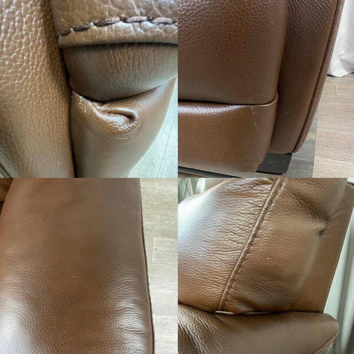 本革 ナツッジ社