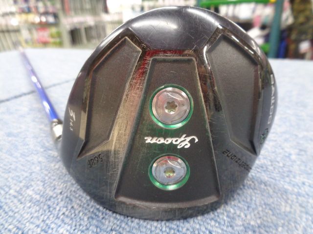 バルド BALDO コンペチオーネ568F   中古フェアウェイウッド 000042