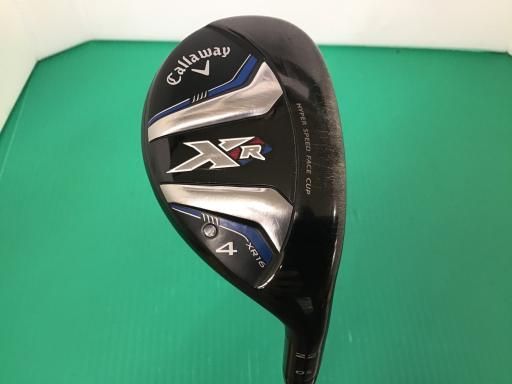 中古】 キャロウェイ XR 16 OS U4 ユーティリティ UT 純正特注