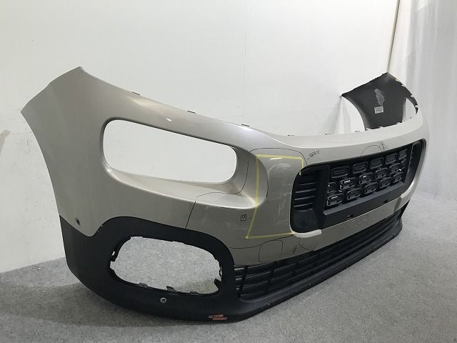 バンパー グリル シトロエン ベルランゴ lll03.18 ベルランゴ/BERLINGO K9 フロント バンパー グリル付 99899496