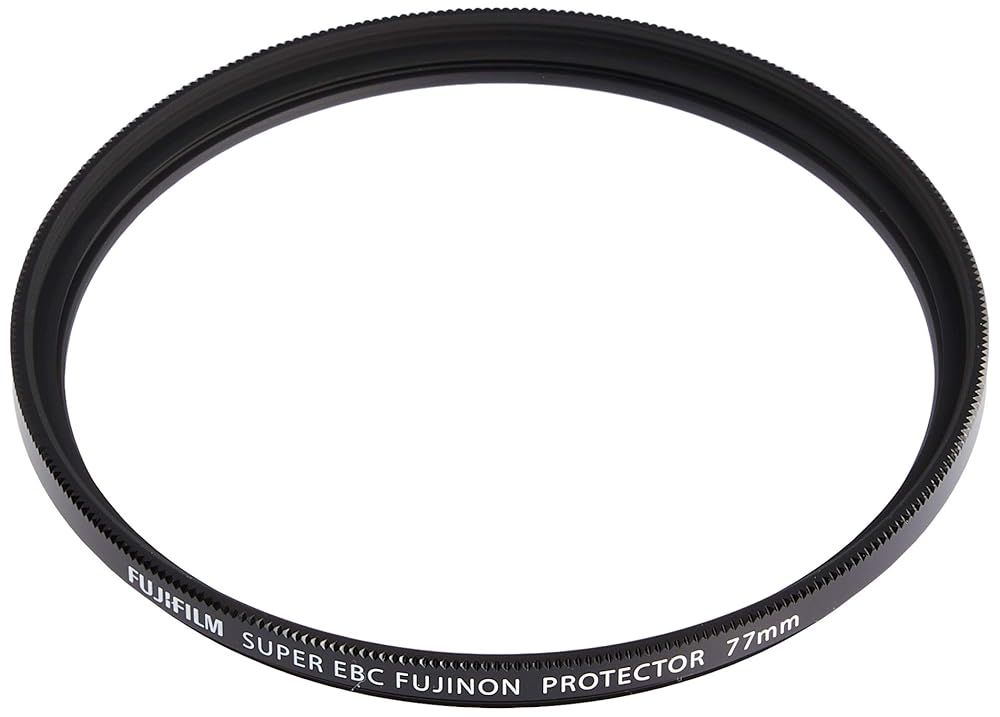 富士フイルム FUJIFILM 77mm用プロテクトフィルター PRF-77