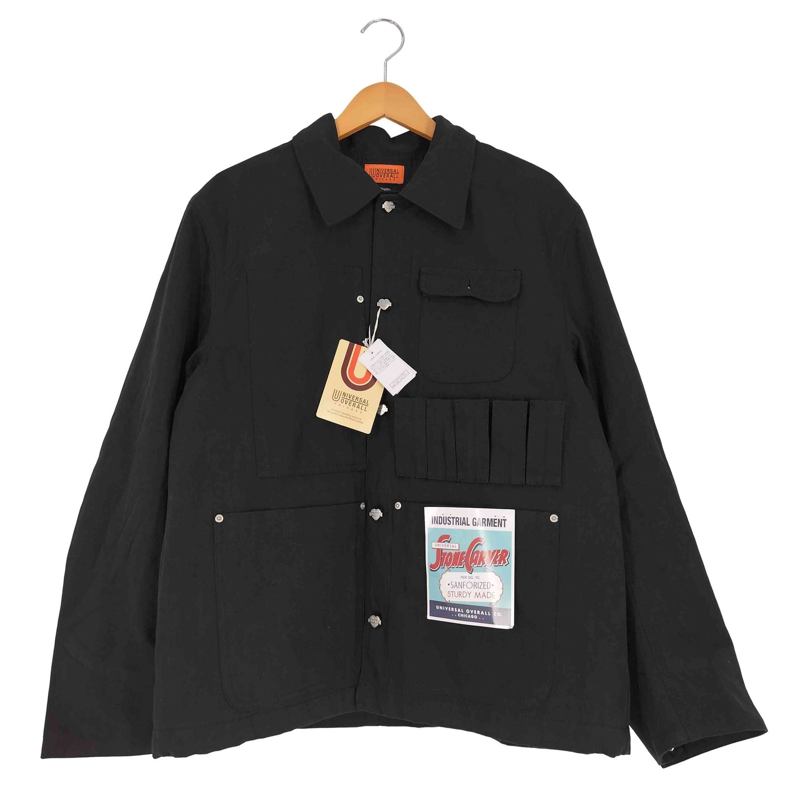 タトゥースタジオヤマダ TATTOO STUDIO YAMADA TATTOOING WORK JACKET 
