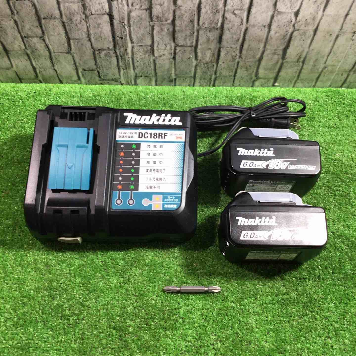 マキタ makita コードレスインパクトレンチ TW300DRGX 川口店