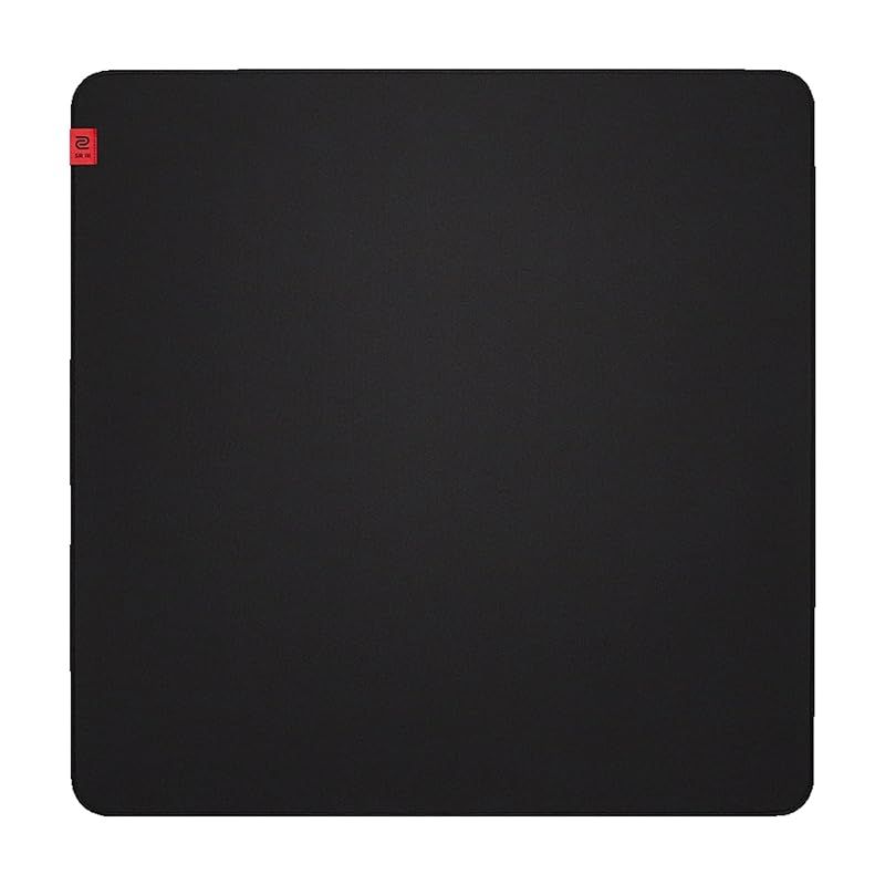 ZOWIE ゲーミングマウスパッド H-SR III 布製|クロス|ラバーベース|滑り止め加工|50x50cm
