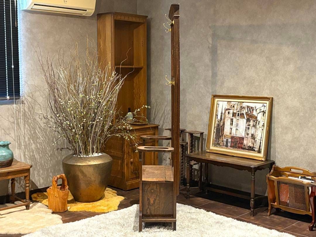 コート掛け 帽子掛け