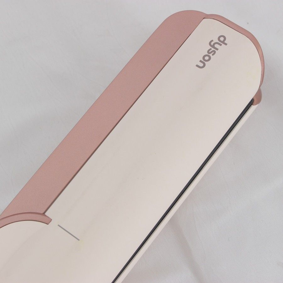 Dyson Airstrait ストレートヘアアイロン セラミックピンク