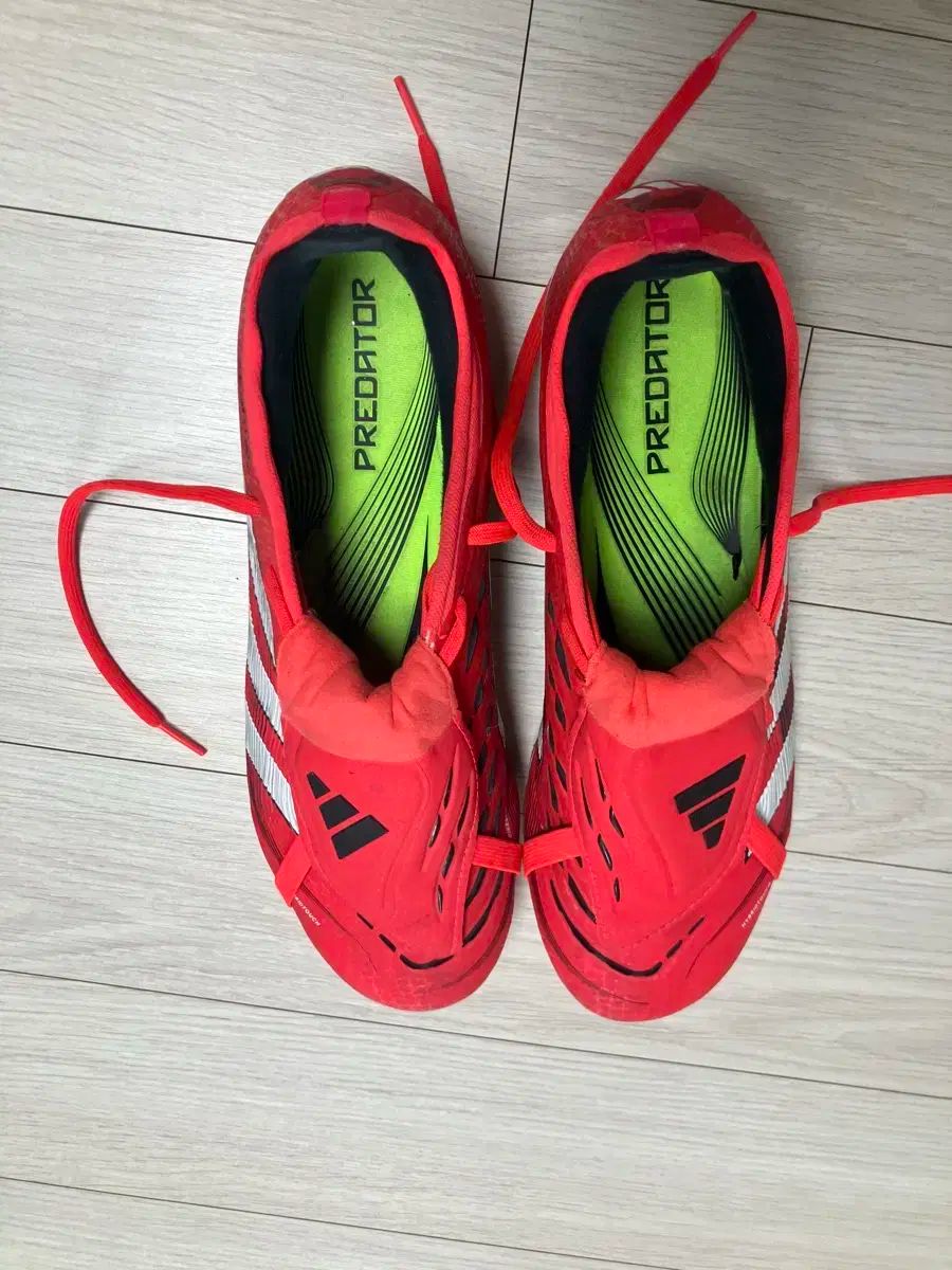 adidas アディダス プレデター ラバータン MG 280