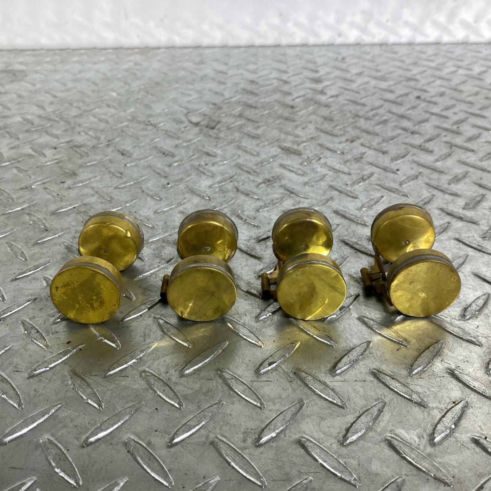 CB750、CB750Four、キャブレターフロート、フロート、後期4個セット、CB750K、中古。 HONDA CB750FOUR キャブレター フロート ホンダ 社外CB750C 一台分4個