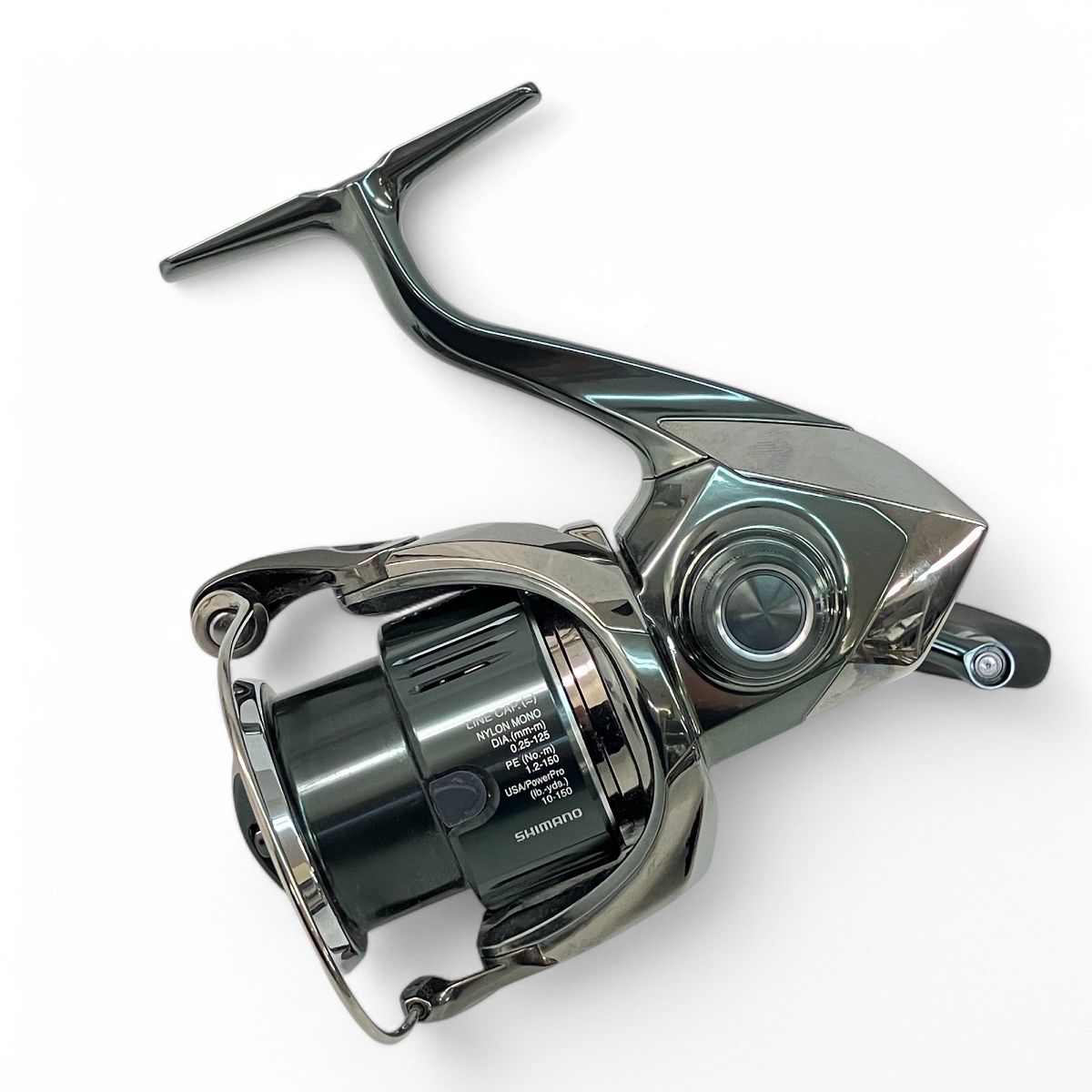 22ステラ 3000MHG｜＠ベリーネット 日本最大新品中古釣具WEBショップ