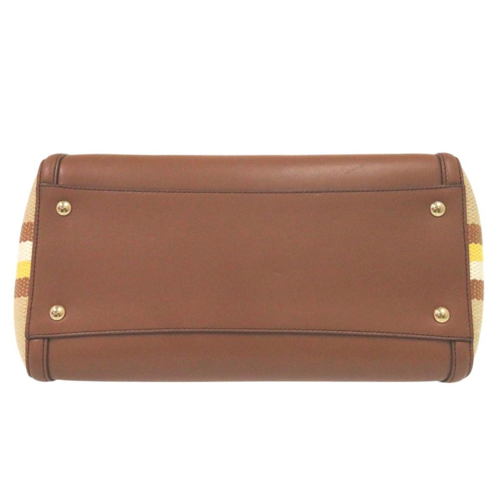 トートバッグ SALVATORE FERRAGAMO Fl M 美品 サルヴァトーレフェラガモ エイミー トートバッグ