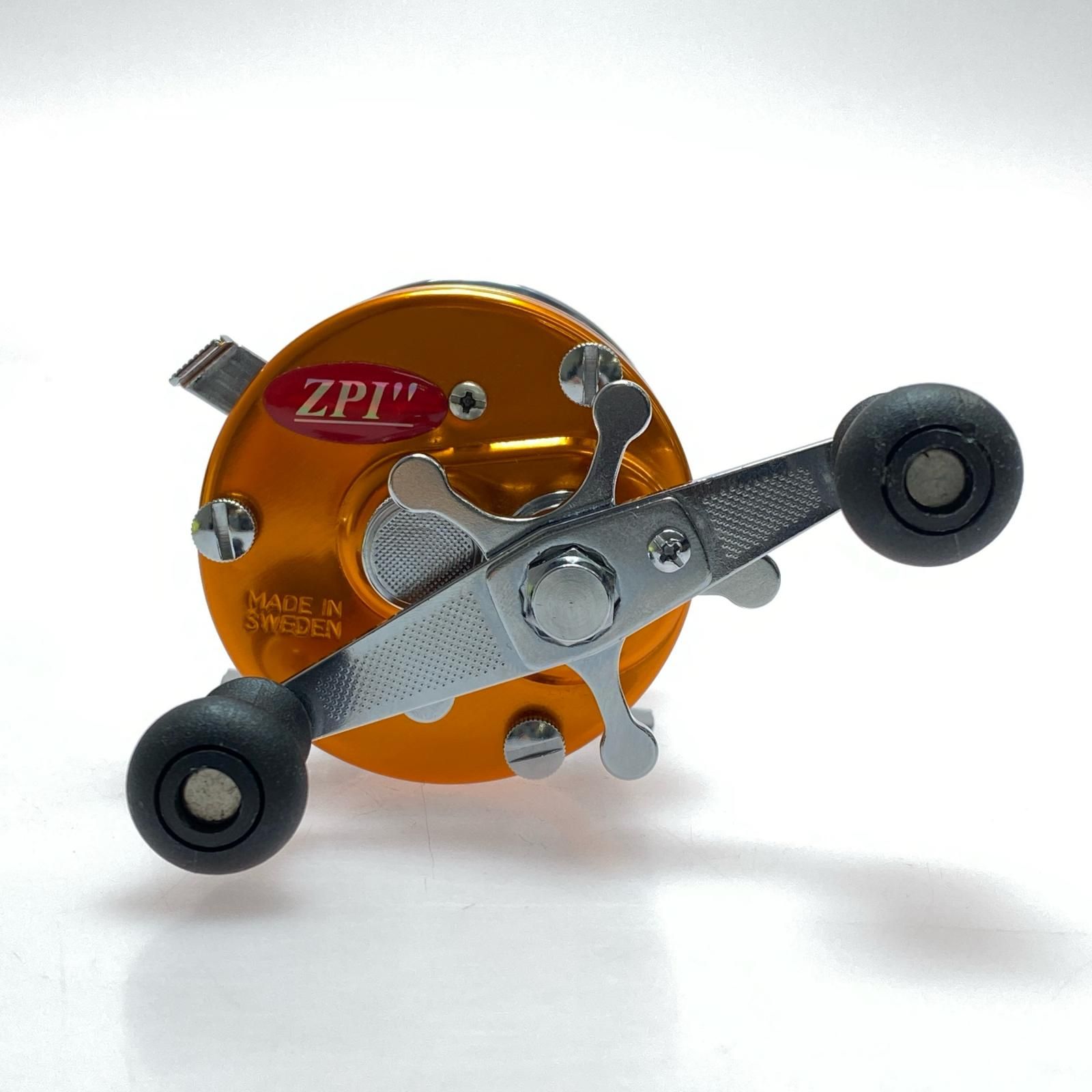 アブ アンバサダー 5500C サンセットオレンジ ZPI tuned