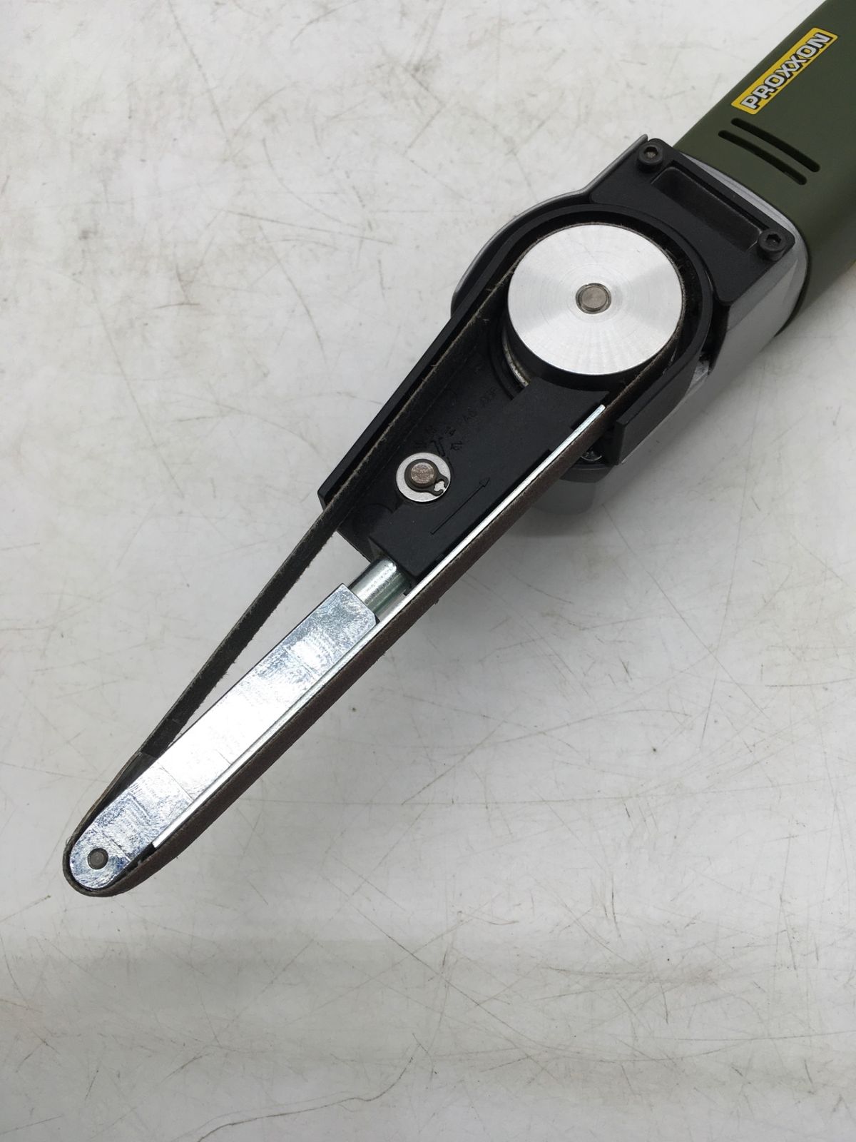 品 プロクソン|PROXXON マイクロ ベルトサンダー No.27510 IT144W7QLLG1 エコツール岡崎インター店 M02 HRDEVELOPMENT_JP