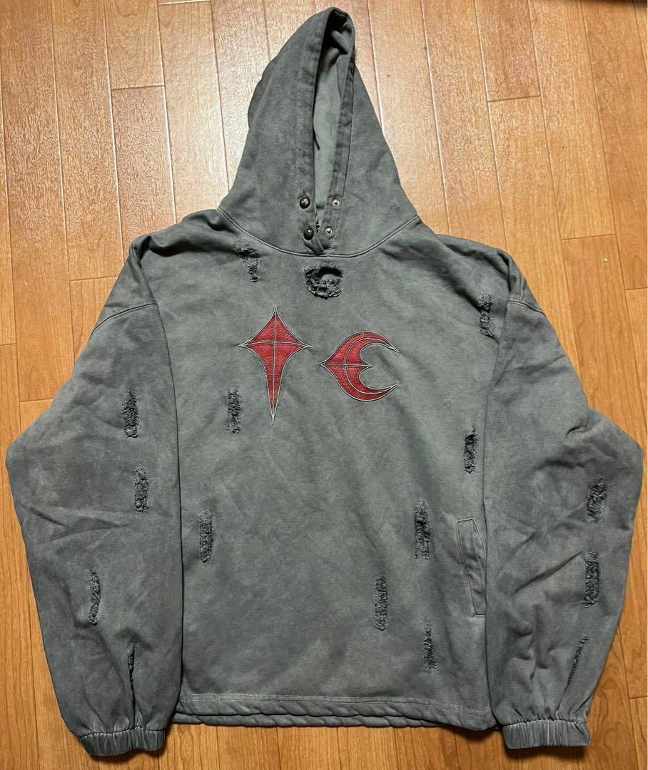 期間限定価格 Thug Club サグクラブ Rock Hoodie | nbabwaricradlebar