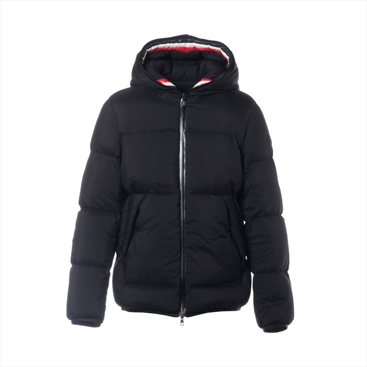 モンクレール☆CHAMPSAUR☆ブラック☆サイズ4☆国内正規品☆美品 