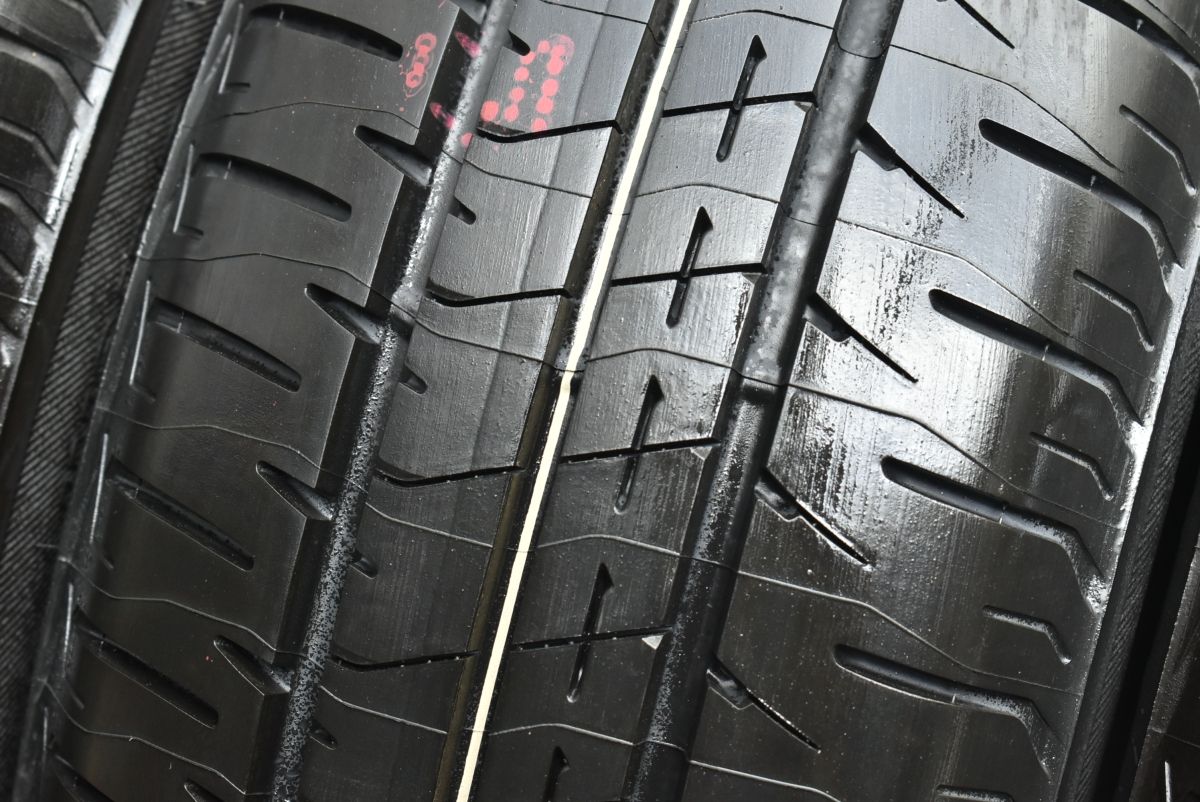 未使用品】ブリヂストン エコピア NH200C 165/60R15 4本セット