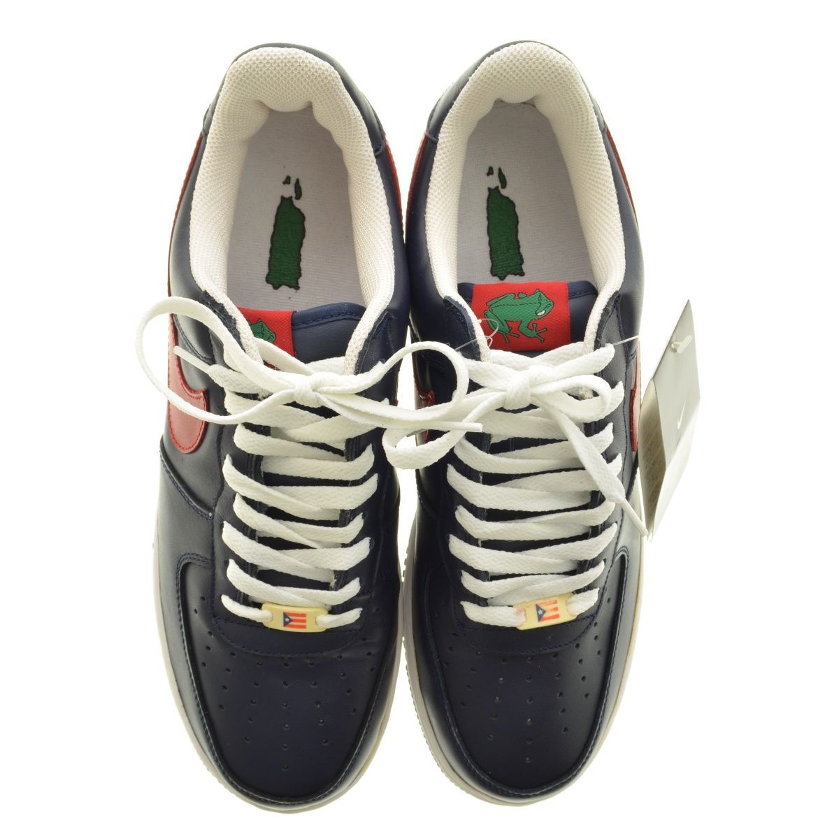 29.5cm【NIKE / ナイキ】2004年製 306353-461 AIR FORCE 1 LOW PUERTO