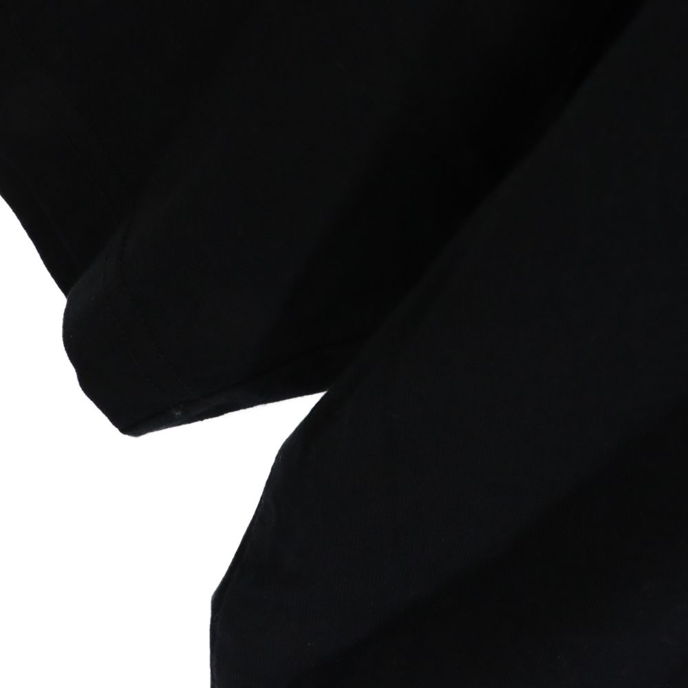 LOUIS VUITTON ルイヴィトン 23SS LVコンサートプリント半袖Tシャツ カットソー ブラック RM231M NPG HOY10W