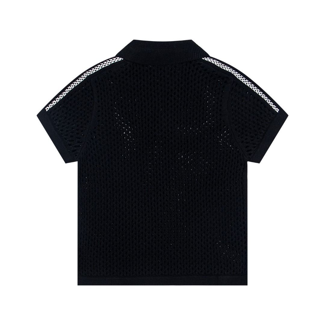 Aadidas x CLOT Crochet Polo Aadidas x CLOT Crochet Polo