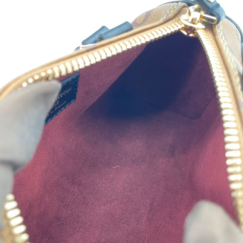 ルイ・ヴィトン LOUIS VUITTON ナノスピーディー M83688