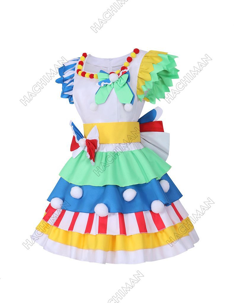 プリパラ PriPara 南美蕾 南みれぃ キャラクター コスプレ衣装