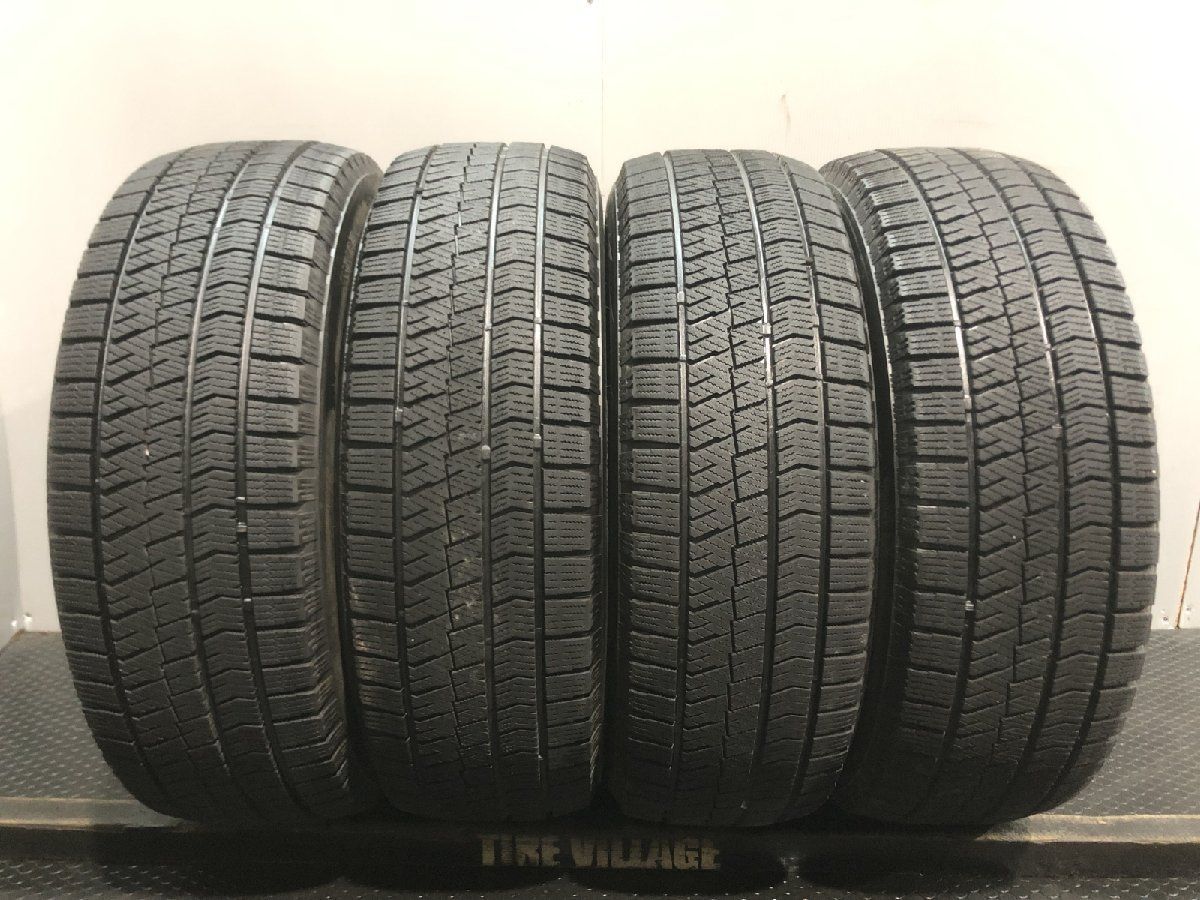 BS BLIZZAK VRX 225/60R17 17インチ スタッドレス 4本 2018～19年製