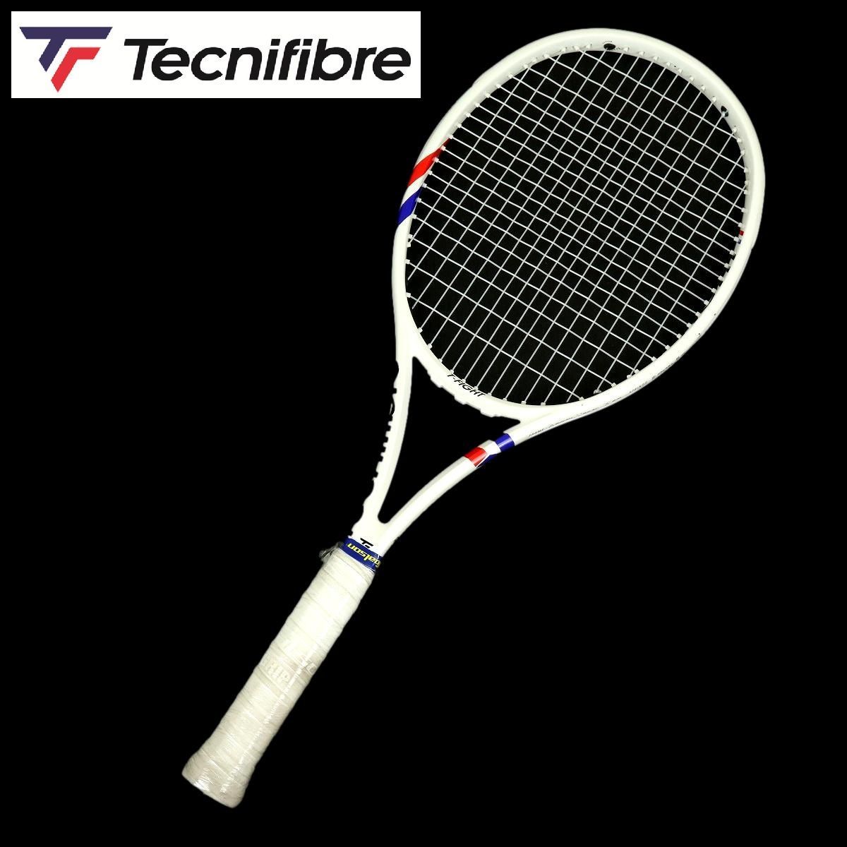 B3434 Tecnifibre テクニファイバー テニスラケット T-FIGHT ティーファイト テニスラケット