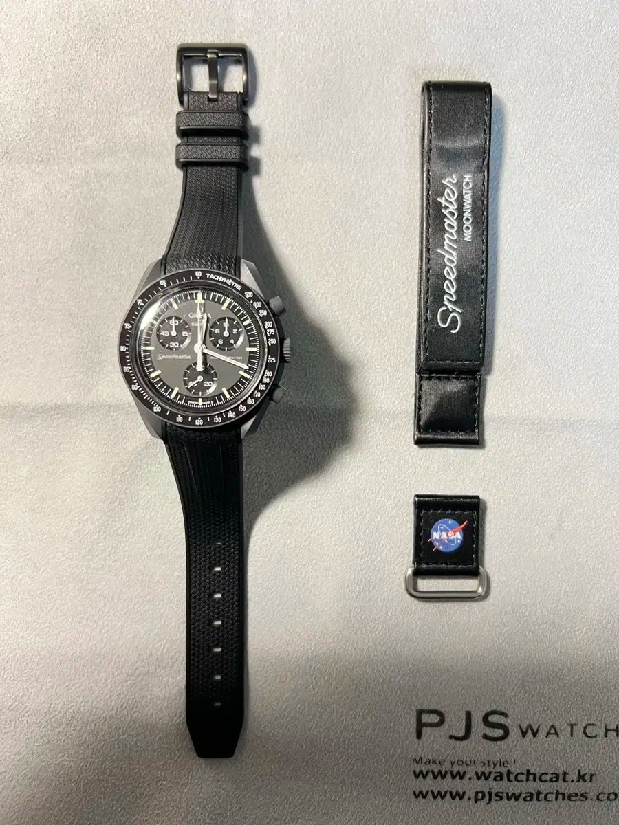 OMEGA オメガ ムーンウォッチ マーキュリー