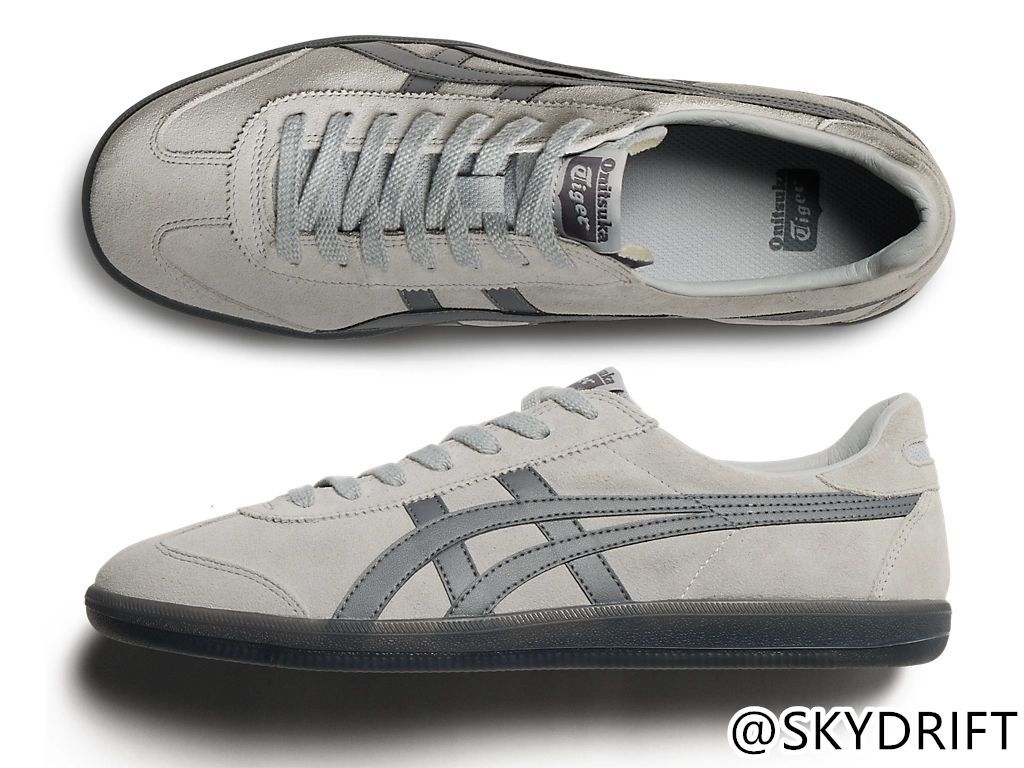 Onitsuka Tiger TOKUTEN トクテン グレー メンズ レディース
