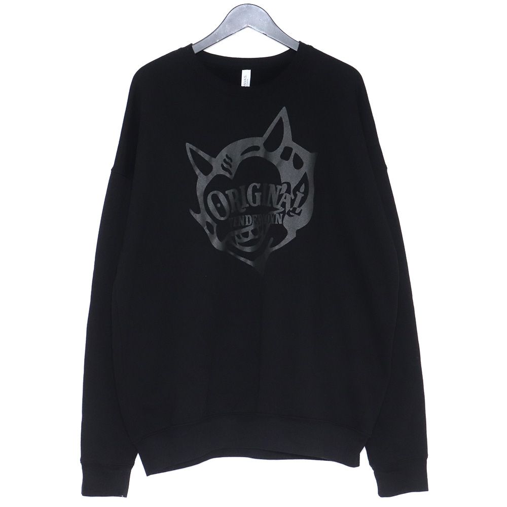 テンダーロイン19AW SPONGE FLEECE PFP フリースXL