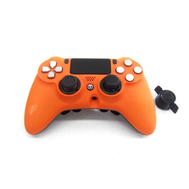 満足保障！ PS4 scuf impact スカフ コントローラー ∠UR993 展示品