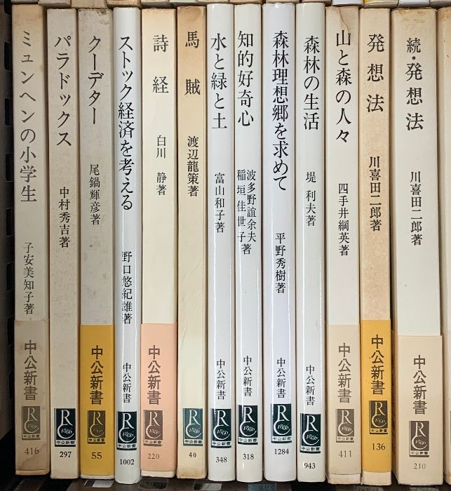 発想法 日本の魚