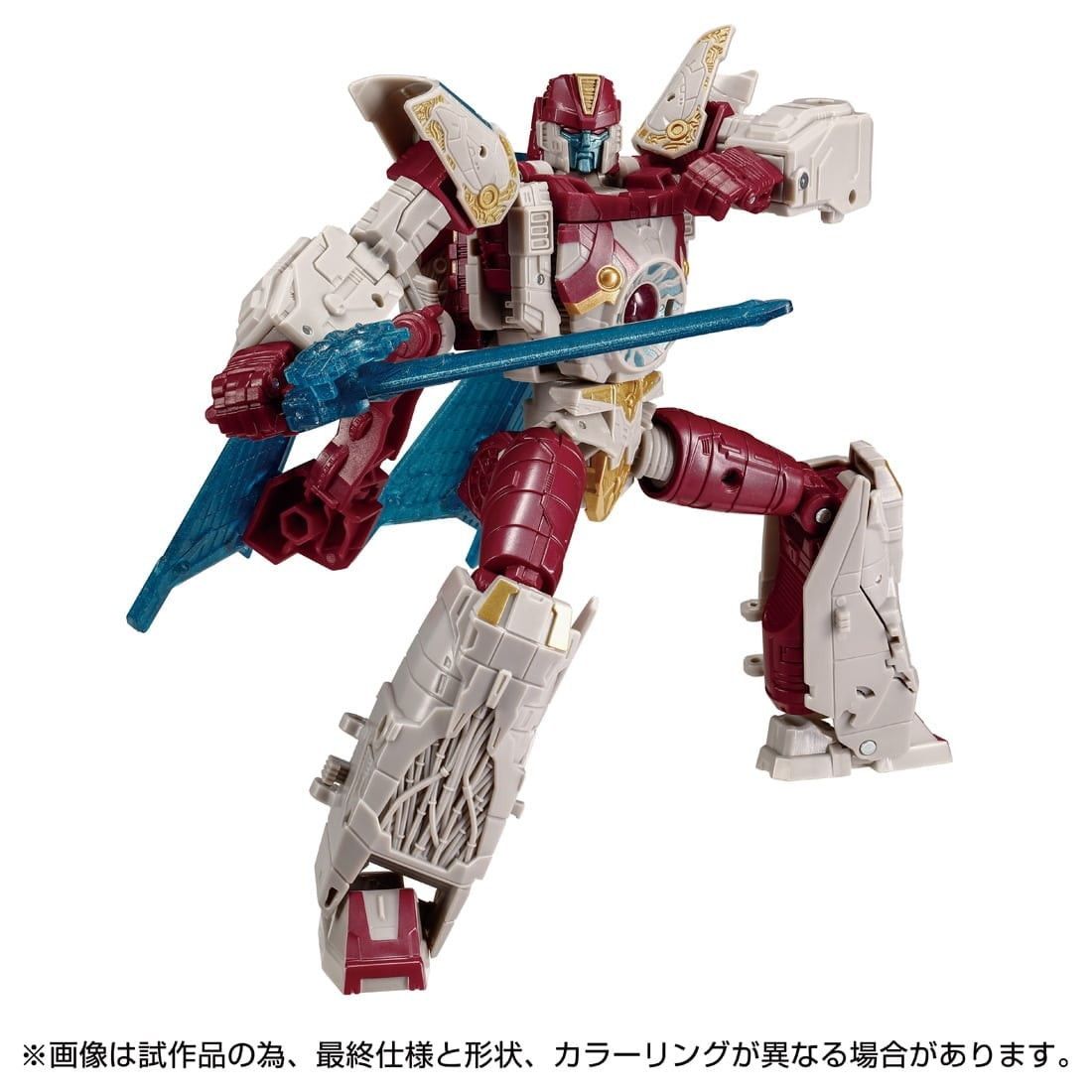 新品 未開封 ベクタープライム トランスフォーマー レガシー ユナイテッド レビュー：TFジェネレーションズ レガシー ユナイテッド TL-80