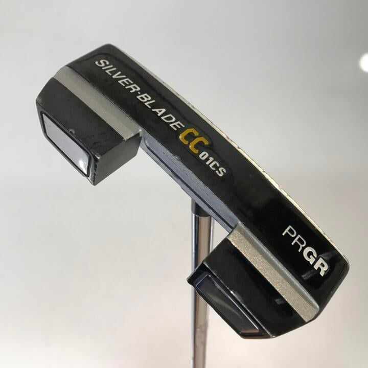 【即納】SILVER-BLADE CC-01CS | 中古 | パター | プロギア