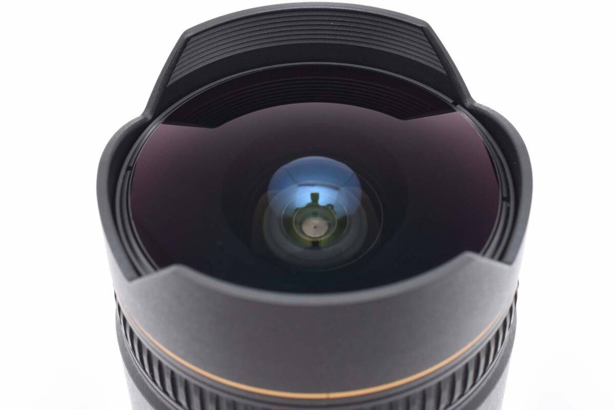 ☆極上品☆ニコン Nikon AF DX Fisheye-Nikkor 10.5mm F2.8G ED ♯1164 