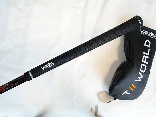 フェアウェイウッド VIZARD
